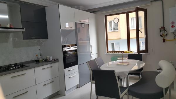 AKRİLİK Beyaz Antrasit 